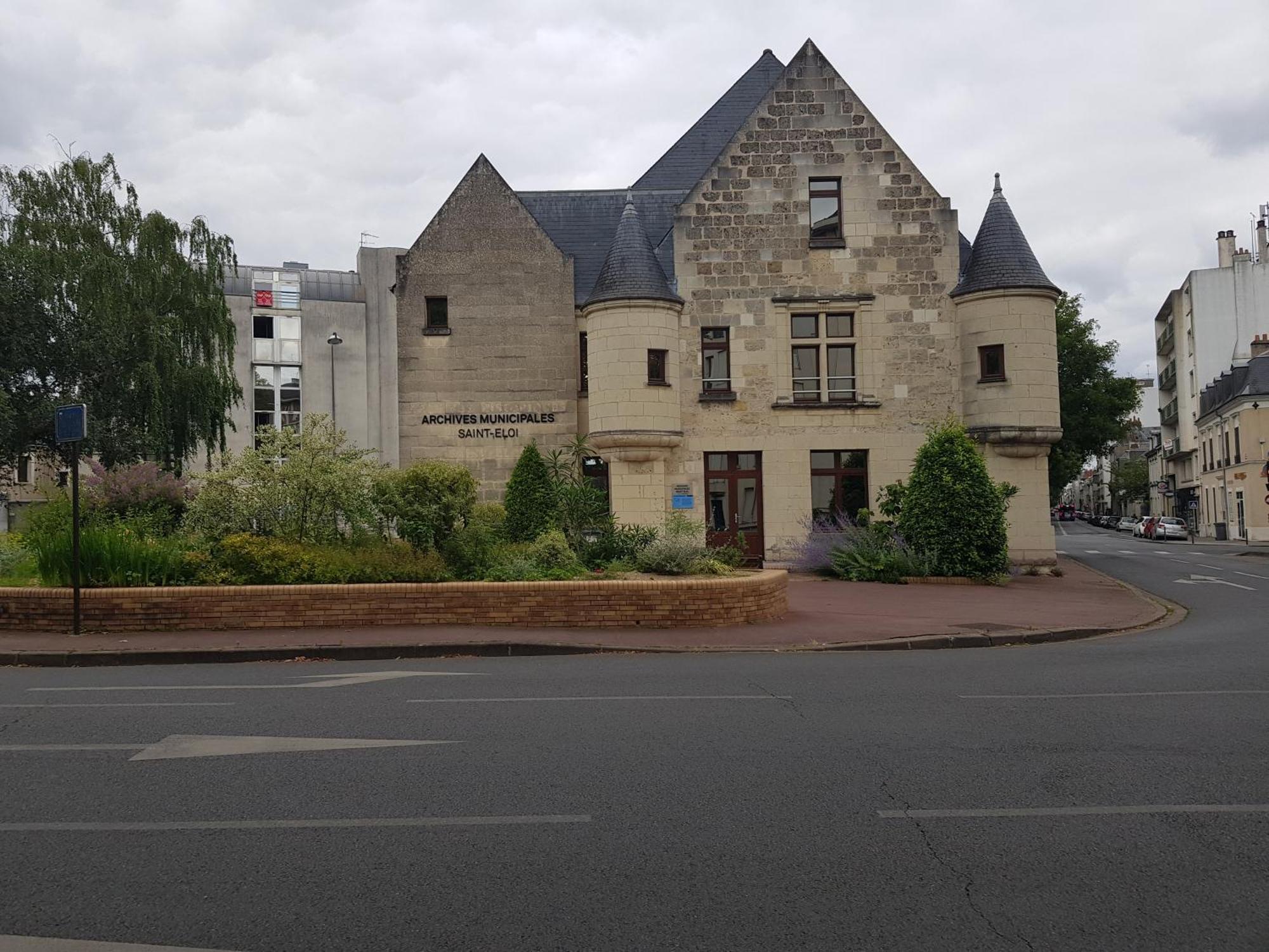 Maison Cosy Citadine Tours Kültér fotó